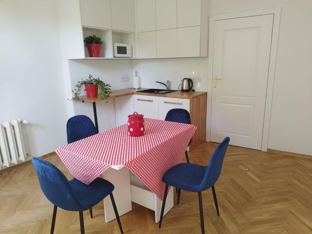 קרקוב Urban Nest Apartments Brodowicza 14 מראה חיצוני תמונה